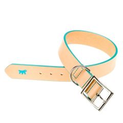 Hundehalsband Ferplast Natural Trendy Beige