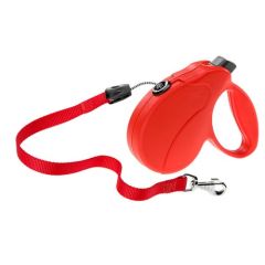 Rollleine Ferplast Amigo Schnurr rot