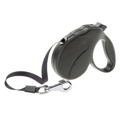 Rollleine Ferplast Amigo Band schwarz