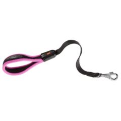 Hundeleine Ferplast Ergofluo Rosa
