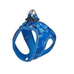 Gurtzeug Dog Freedog Blue Shark
