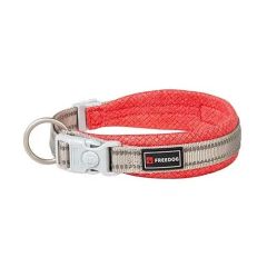 Collar Perro Freedog Shiva Red