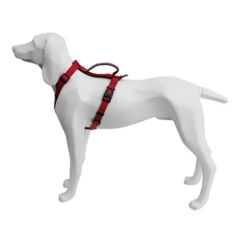 Gurtzeug Dog Freedog Extreme Red