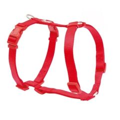 Gurtzeug Dog Freedog Nylon Basic Red