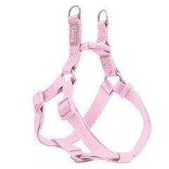 Gurtzeug Dog Freedog Nylon Basic Type A Pink