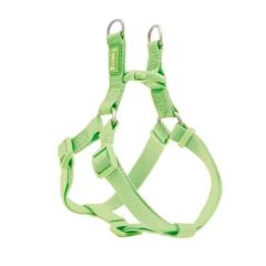 Gurtzeug Dog Freedog Nylon Type A Lime Green