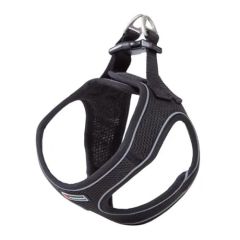 Gurtzeug Dog Freedog Soft Black