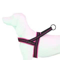 Gurtzeug Dog Freedog Soft Sport Pink