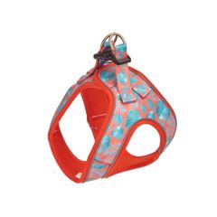 Gurtzeug Dog Freedog Tropical Coral