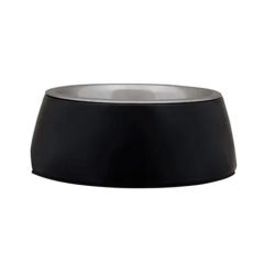 Bol Freedog Melamina Inox Negro