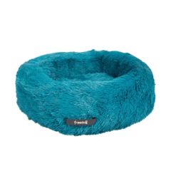 Cama Perro Freedog Donut Asa Blue