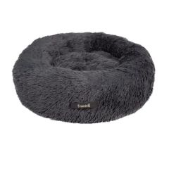 Cama Perro Freedog Donut Asa Grey