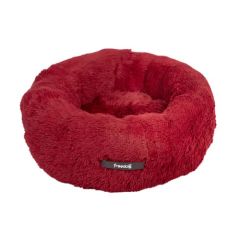 Cama Perro Freedog Donut Asa Red