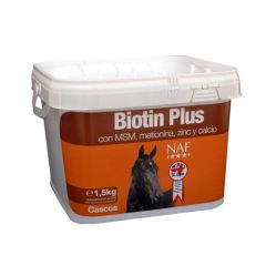 Biotin Plus Cascos Pferde (Lieferung 3 - 5 Tages)