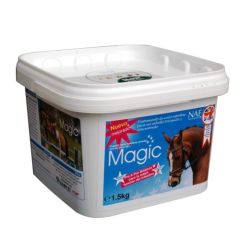 Magic 5 Star Beruhigungsmittel Pferde (Lieferung 3 - 5 Tage)