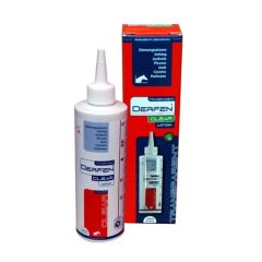 Derfen Clear Lotion anti-Juck Pferde (Lieferung 3 - 5 Tages)