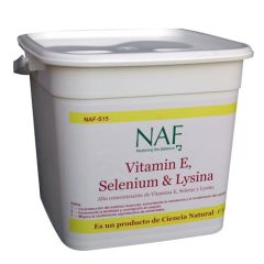 Vitamin E, Selenium & Lysina Pferde (Lieferung 3- 5 Tage)