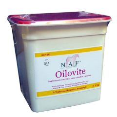 Oilovite Ergänzung Pferde (Lieferung 3- 5 Tage)