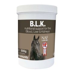 B.L.K. (Blut,Leber und Nieren) Pferde (Lieferung in 3 - 5 Tage)
