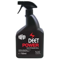 Naf Off Deet Power Spray Insektenabwehrmittel für Pferde (Lieferung 3 - 5 Tages)