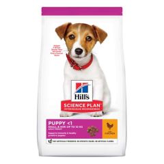 Hill's Science Plan Canine Puppy Small & Mini Hähnchen