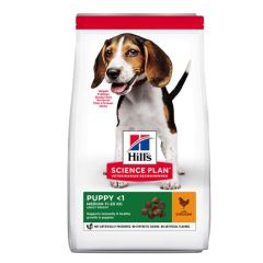 Hill's Science Plan Canine Puppy Medium Hähnchen