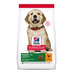 Hill's Science Plan Canine Puppy Large Breed Hähnchen