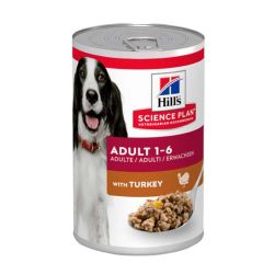 Hill's Canine Adult Pute (Dose)