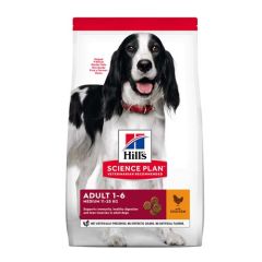 Hill's Science Plan Canine Adult Medium Hähnchen