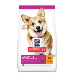 Hill's Science Plan Canine Adult Small & Mini Hähnchen