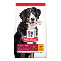 Hill's Science Plan Canine Adult Large Breed Hähnchen