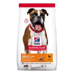 Hill's Science Plan Canine Adult Light Medium Hähnchen