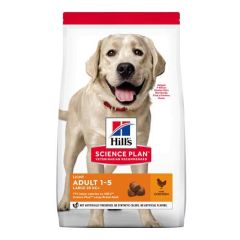 Hill's Science Plan Canine Adult Light Large Breed Hähnchen