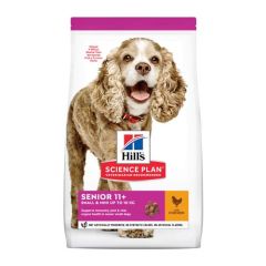 Hill's Science Plan Canine Senior 11+ Small & Miniature Hähnchen