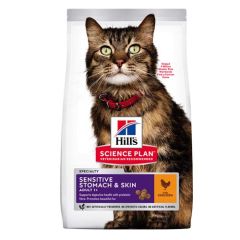 Hill's Science Plan Canine Sensitive Stomach & Skin Medium Hähnchen