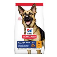 Hill's Science Plan Canine Mature Adult 5+ Large Breed Hähnchen