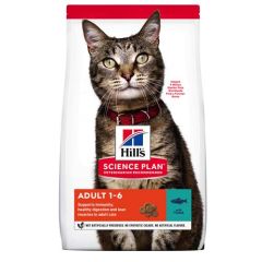 Hill's Science Plan Feline Adult Thunfisch