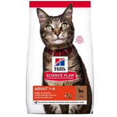 Hill's Science Plan Feline Adult Lamm & Reis