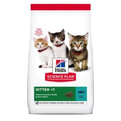 Hill's Science Plan Feline Kitten Thunfisch