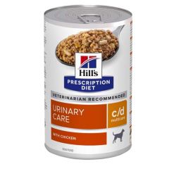 Hill's Prescription Diet C/D Canine Dose 370 gr.