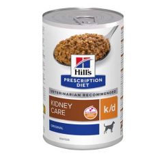 Hill's Prescription Diet K/D Canine Dose 370 gr.