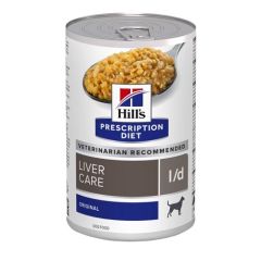 Hill's Prescription Diet L/D Canine Dose 370 gr.