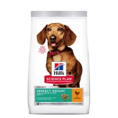 Hill's Science Plan Canine Perfect Weight Small & Mini Hähnchen
