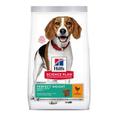 Hill's Science Plan Canine Perfect Weight Medium Hähnchen