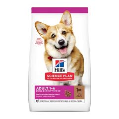 Hill's Science Plan Canine Adult Small & Mini Lamm & Reis