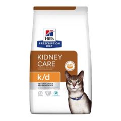 Hill's Prescription Diet K/D Feline Thunfisch