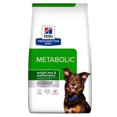 Hill's Canine Metabolic Lamm