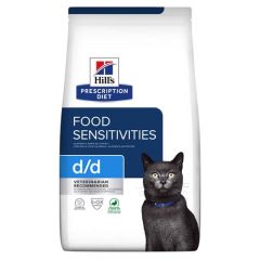 Hill's Prescription Diet Feline D/D Ente