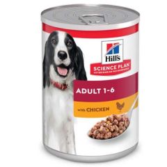 Hill's Canine Adult Hähnchen (Dosen)