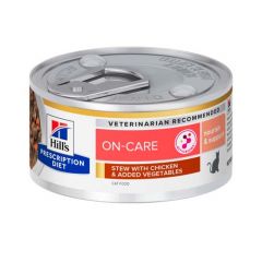 Hill's Prescription Diet On Care Feline (Dosen)